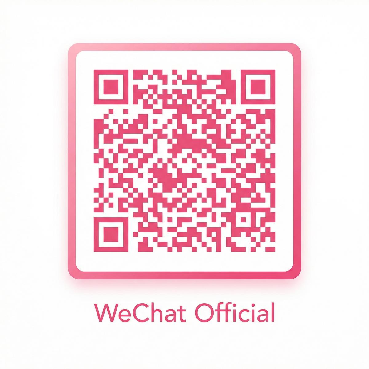 精品大师公众号二维码