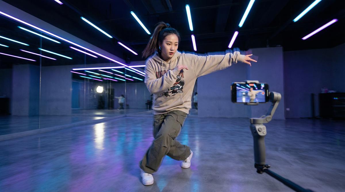 精品大师短视频